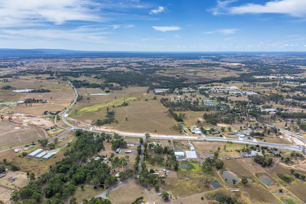 Demand for land intensifies at second Sydney airport