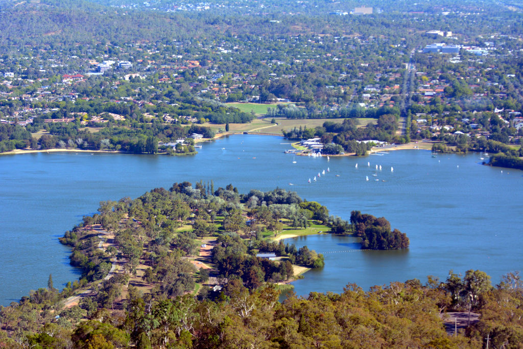Percival moved to Canberra in 1980 and after a period working at a TV station, she found her way back to real estate. Photo: iStock