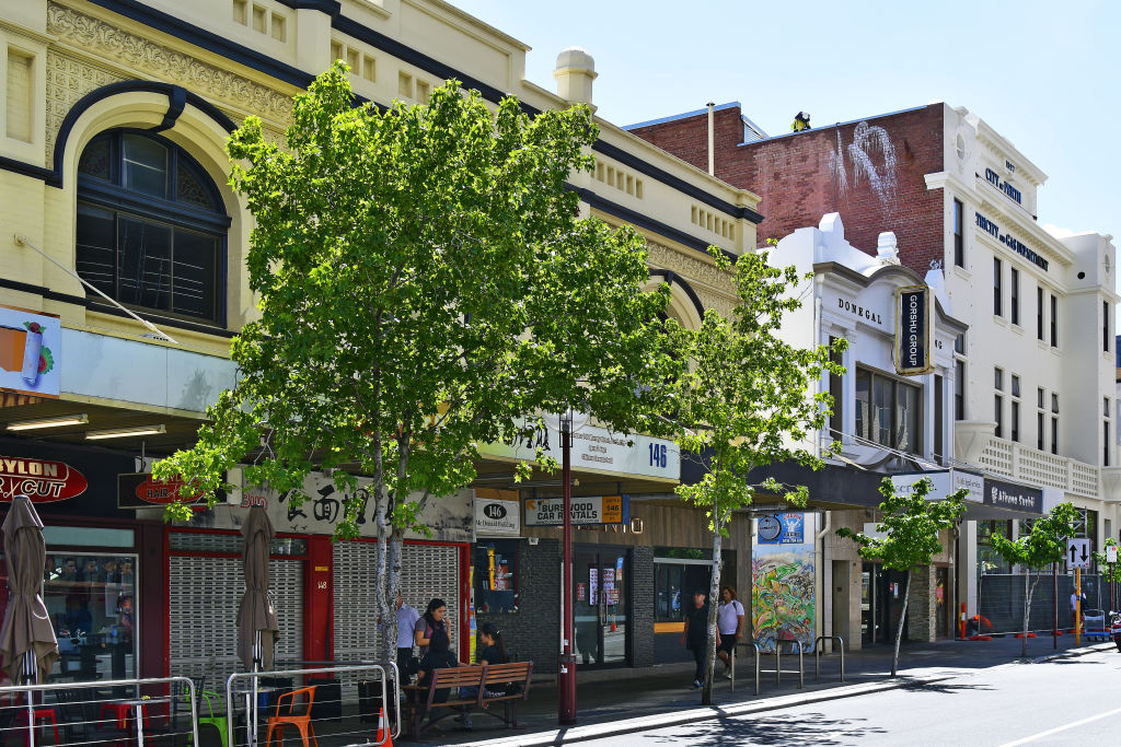 Prices for Perth houses and units slid again over the March quarter. Photo: iStock