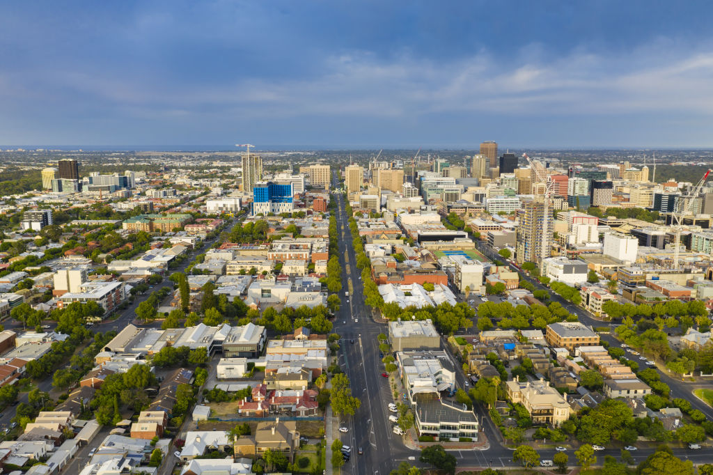House hunters in Adelaide are more likely to find a sub-$500,000 house close to the CBD than in other capitals.. Photo: iStock
