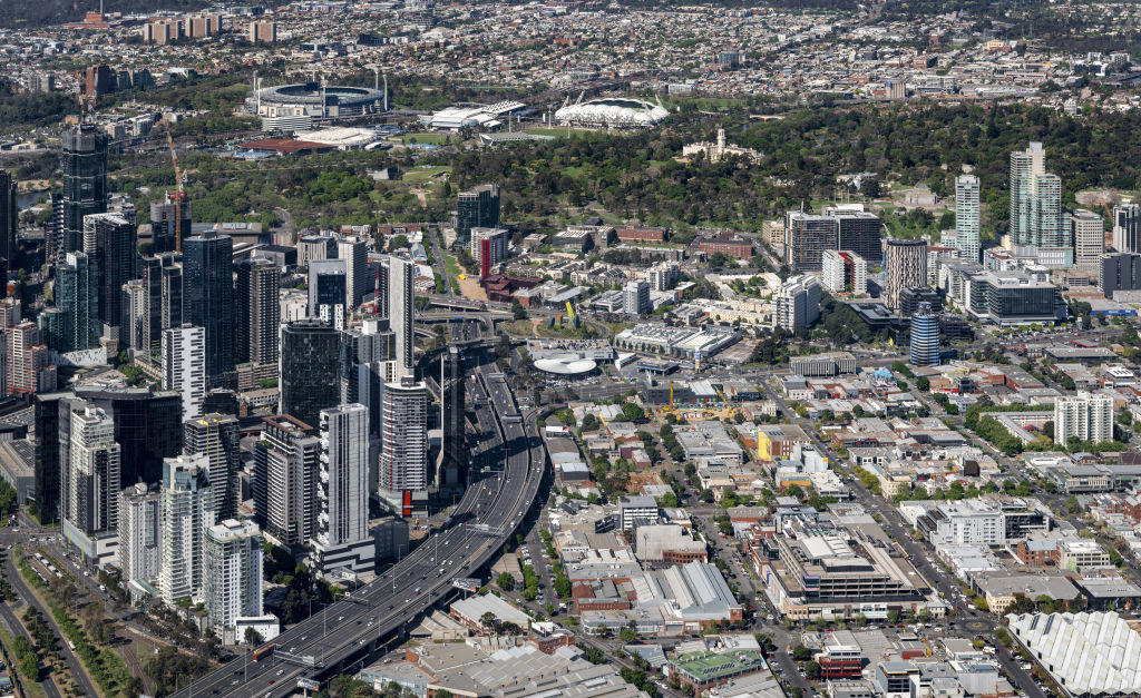 Demand for warehouses in Melbourne set to trigger building boom