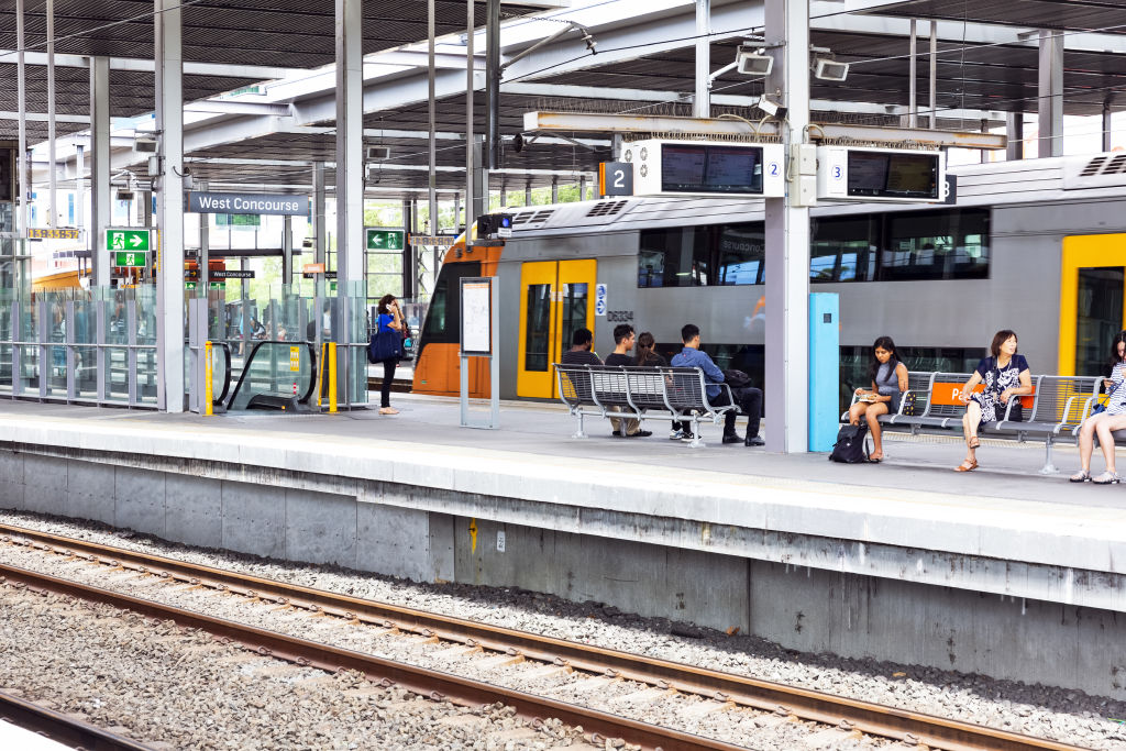 Parramatta saw its median unit price drop 3.8 per cent, to $630,000. Photo: iStock