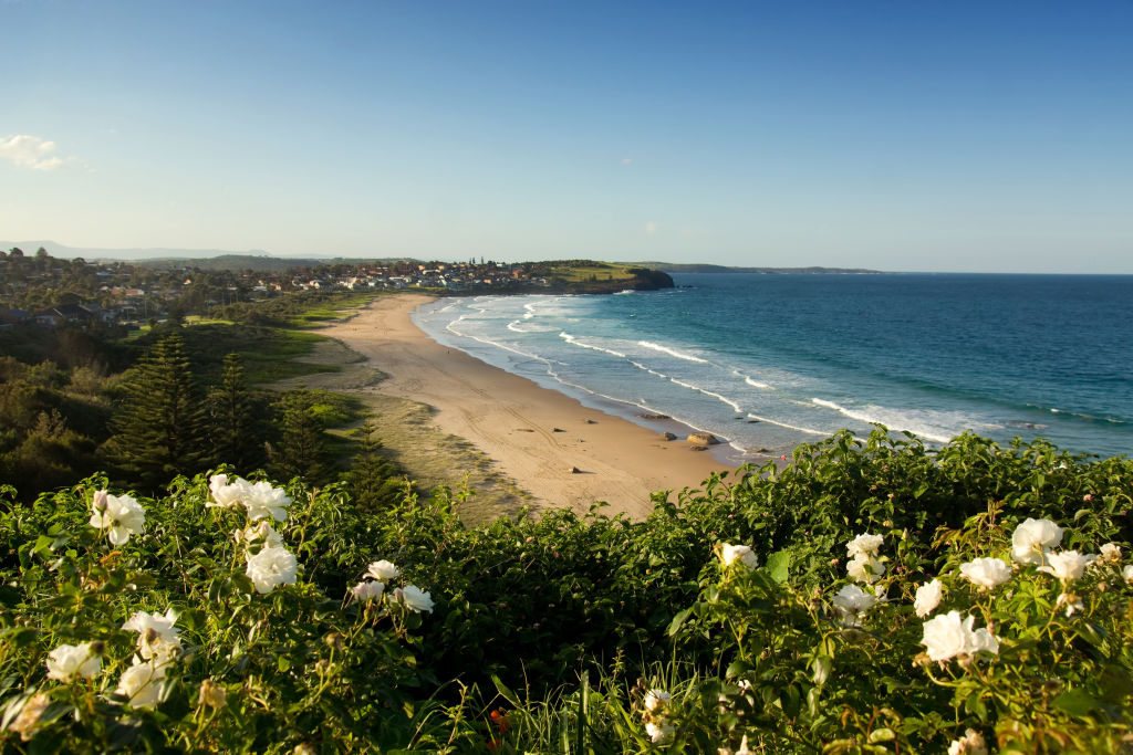 The south coast is seeing strong demand for holiday homes. Photo: iStock