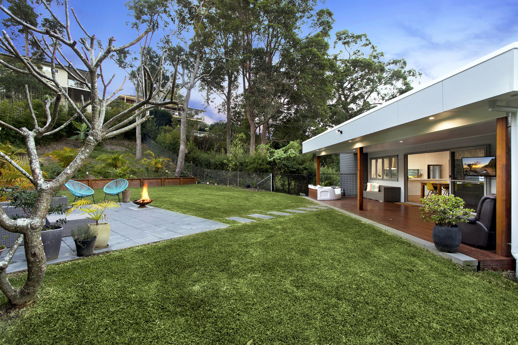 3/9 Breakers Way, Korora NSW. Photo: