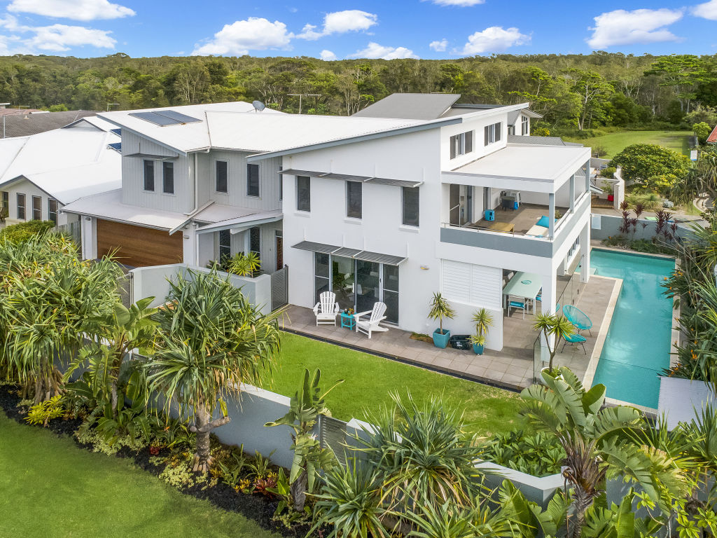 41 Alison Avenue, Lennox Head NSW. Photo: