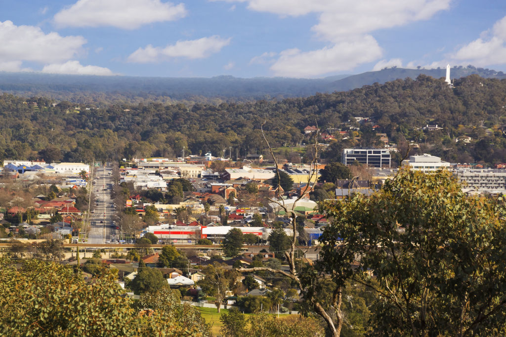 Regional towns could also be a good option for investment.  Photo: iStock