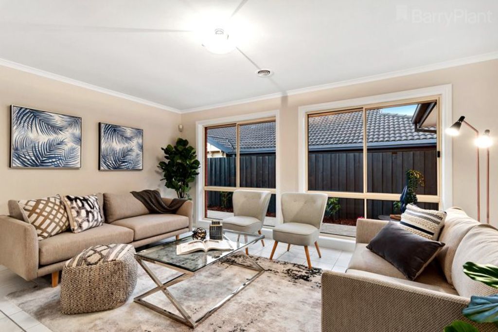 A five-bedroom house at 12 Feathertop Chase, Burwood East, sold for $1.008 million in April.