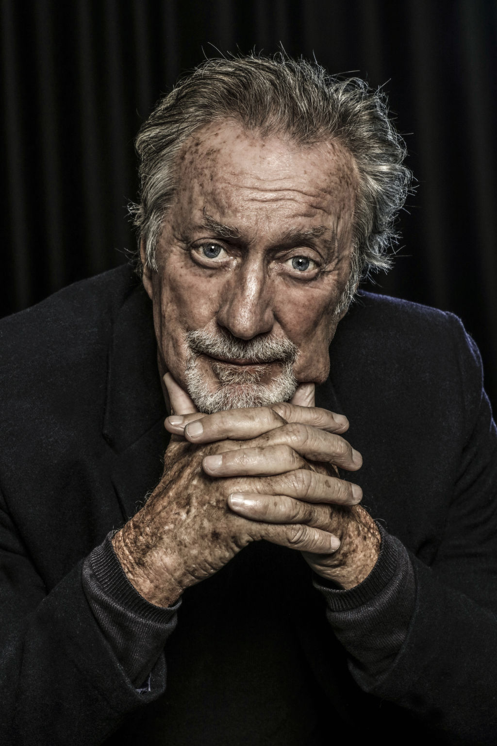 Bryan Brown: 'When this happened to me, I became a better bloke.'