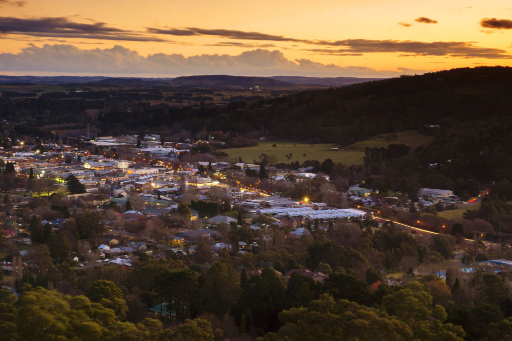 One of Gilbert's happy places is her family's farm in the Southern Highlands. Photo: iStock