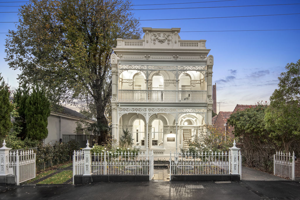 6 South Terrace, Clifton Hill Photo: Collins Simms