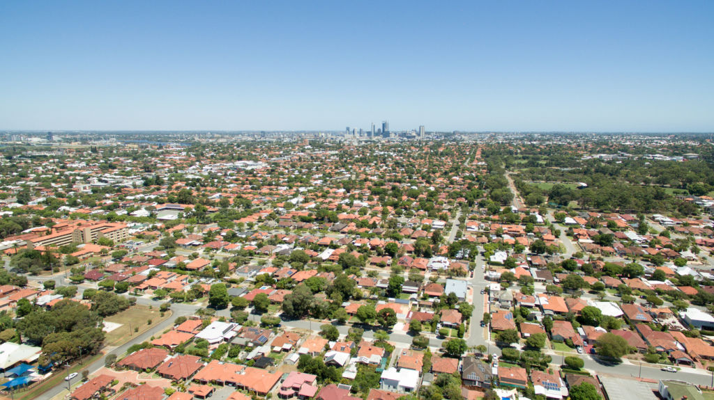 Rent control hasn't been seen for many decades in Australia, apart from a small clutch of people living under older arrangements. Photo: iStock