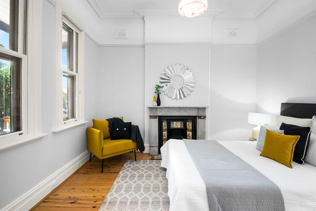 Agents tend to agree that it's worth styling a property for sale. Photo: Belle Property Annandale