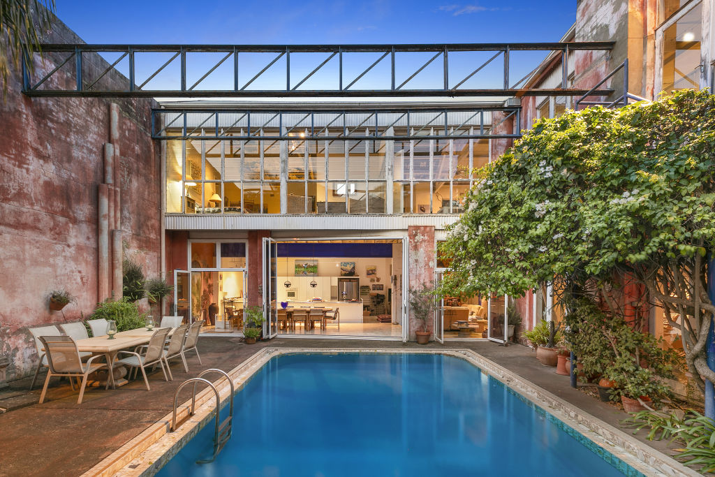 The Star chief executive joins the groovers of Newtown for $5.8m