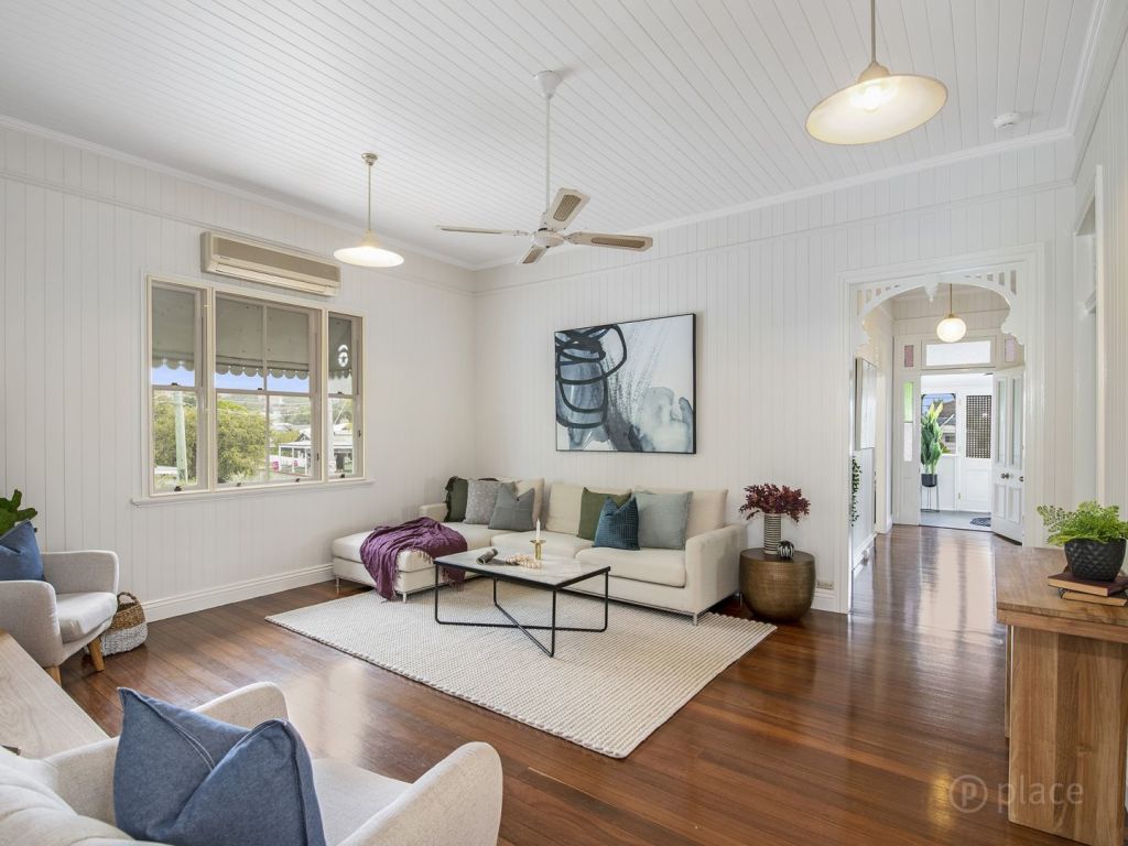 83 Forbes Street, Hawthorne. Photo: Place Estate Agents - Bulimba