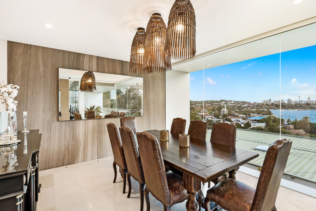 Steven and Avril Rom bought the apartment for $3.5 million in 2015. Photo: Supplied