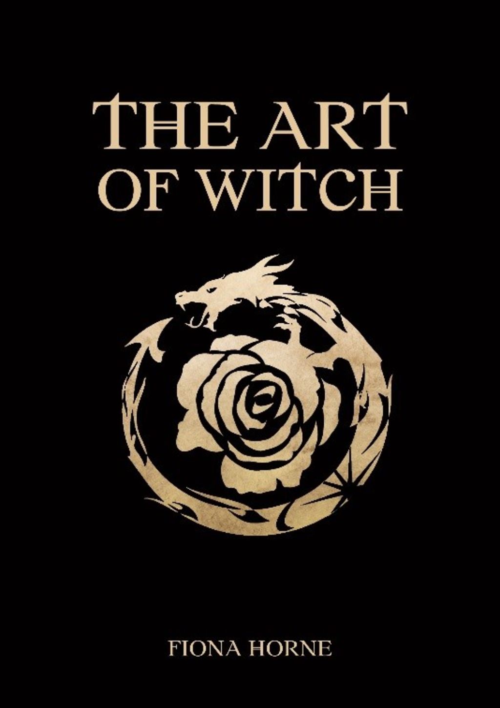 The Art of Witch by Fiona Horne. Photo: Supplied.