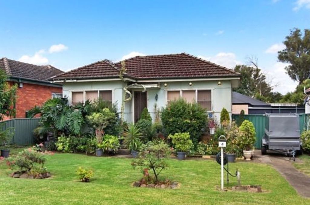 In Sydney's affordability heartland, house prices still increasing