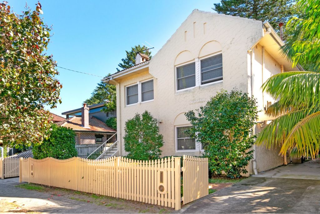 1/23 Eurobin Avenue, Manly NSW. Photo: Supplied