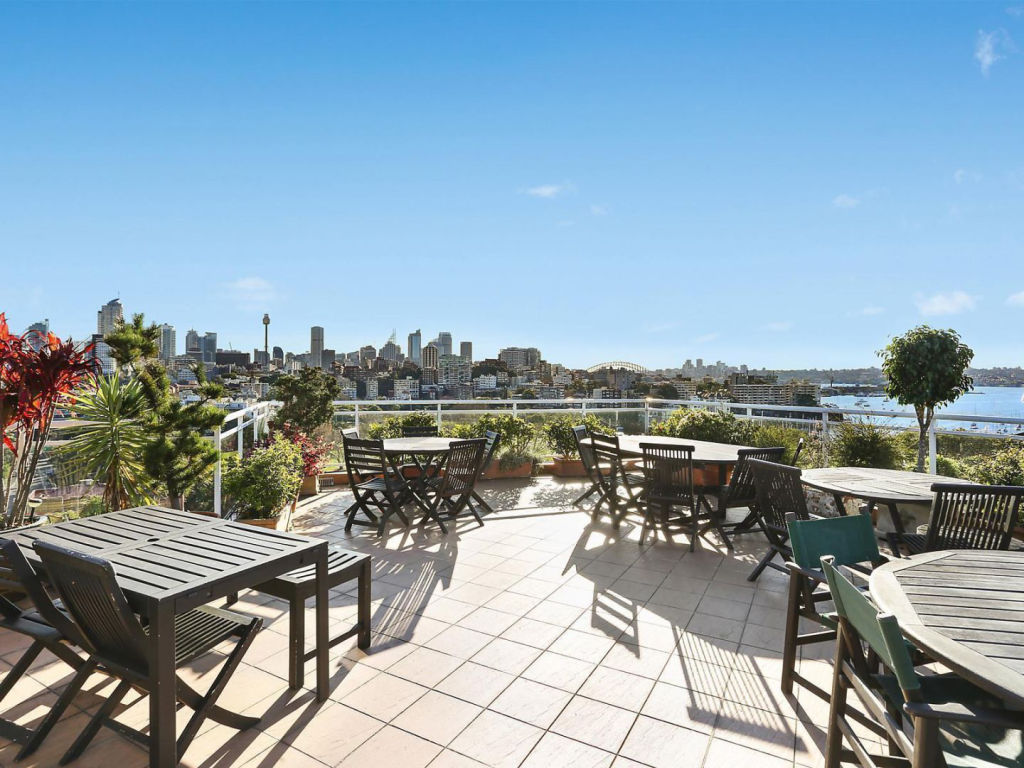 308/2B Mona Road, Darling Point NSW. Photo: Supplied