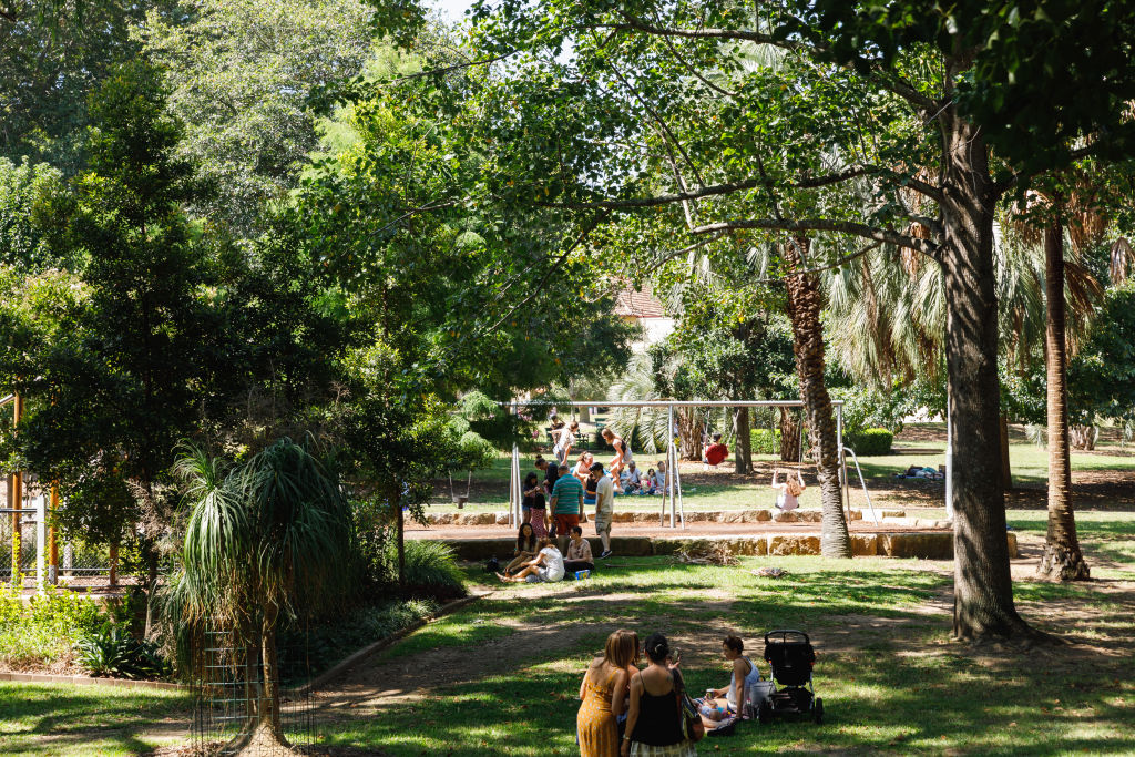 The Sydney suburb that feels like a quaint English village