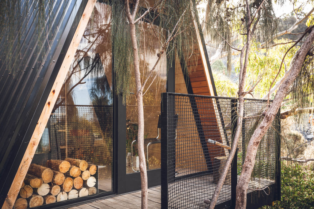 The Tasmanian Architect Who Built A Treehouse For His Son From