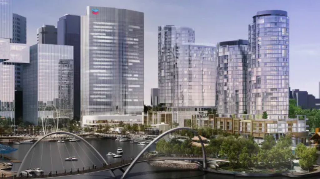 Invesco in due diligence on Chevron deal