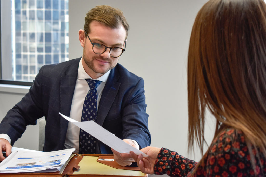 How two commercial agents survived Perth's downturn