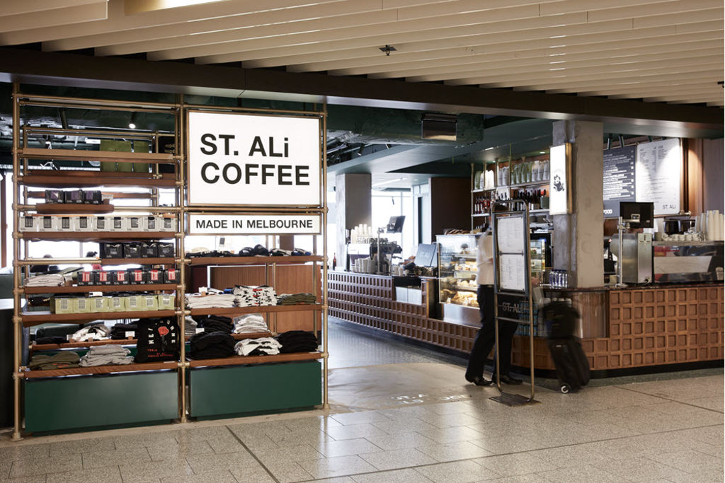 Why some of Melbourne's top cafes are opening at the airport