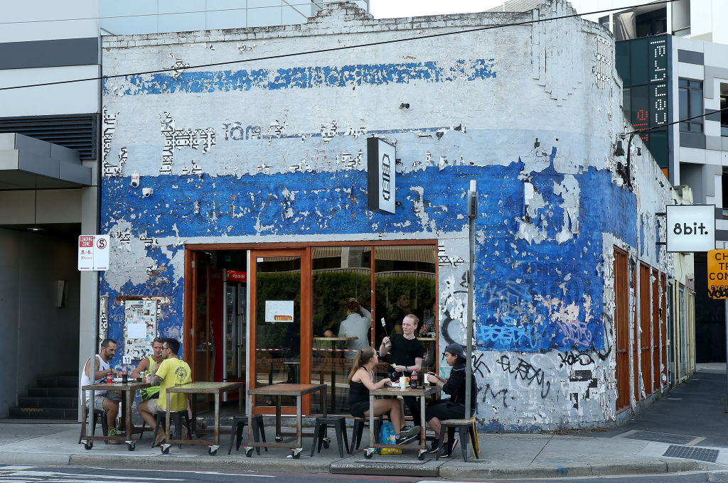 In Melbourne, the report found that houses in inner-city suburbs like Footscray were highly sought after. Photo: Pat Scala