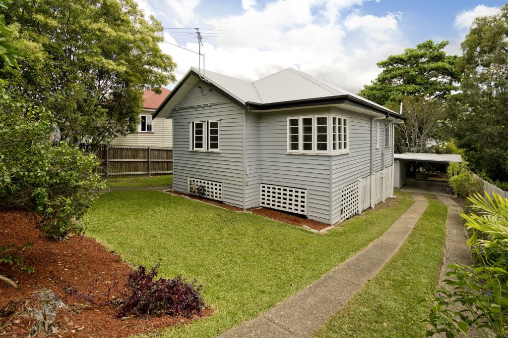 80 Dawson Parade, Keperra. Photo: Harcourts Solutions