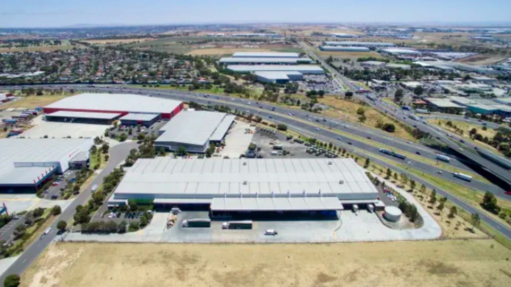 Melbourne industrial land values up 22.8 per cent in a year