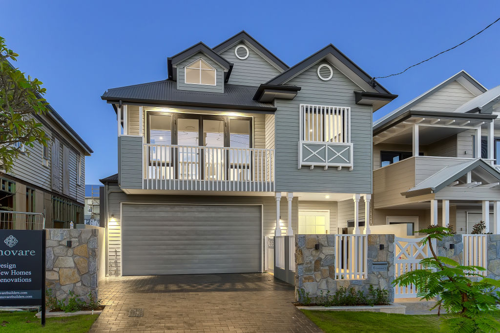 'Why not Hendra?' The luxury house that is poised to set a new benchmark for this Brisbane suburb