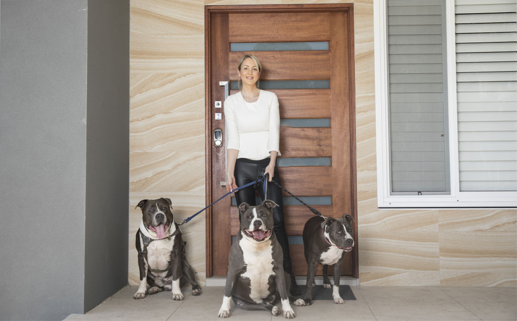 A career change and three canines have reshaped this agent's life