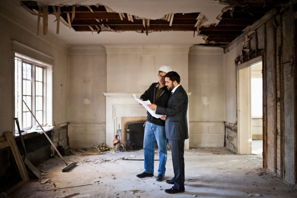 I waited, pouring money in, including a few big payments to cover communal fencing, plumbing and future painting.  Photo: Stocksy