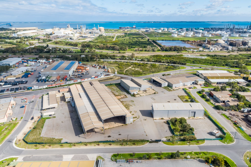 Perth's industrial market puts three-year downturn behind it