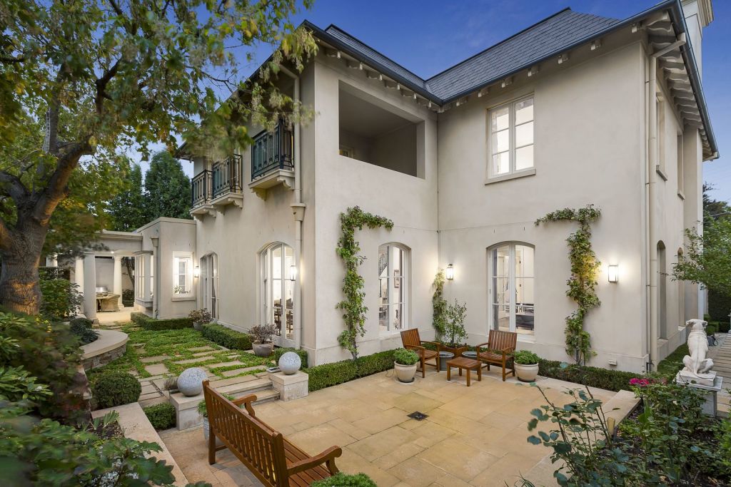 5 Bellaire Court, Toorak VIC. Photo: Supplied