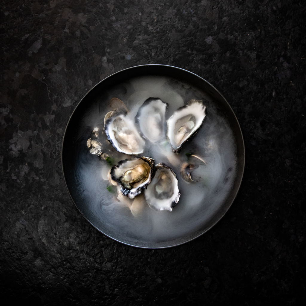 Fresh seafood is celebrated at new bayside haunt Aromi. Photo: Silvia Zanone