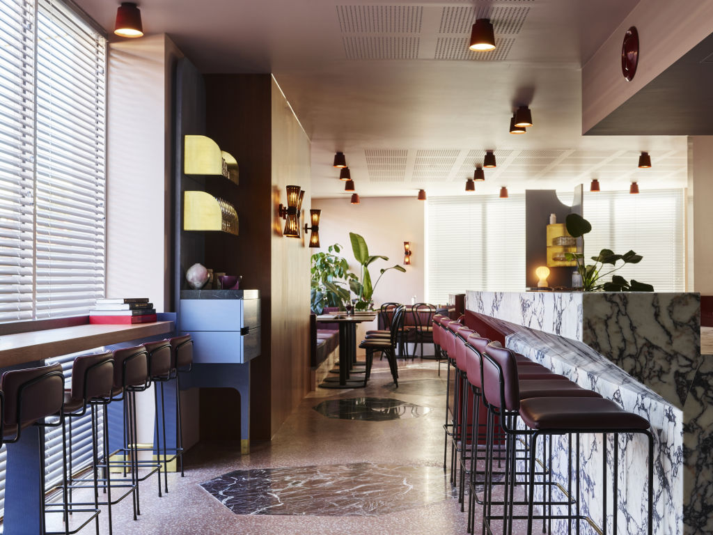 If you are too tired to cook, grab a ready-meal from new Fitzroy North cafe and wine bar, Lagotto. Photo: Anson Smart