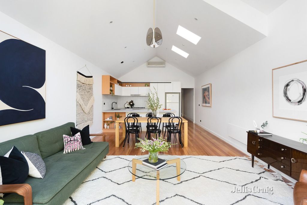 The home sold to an owner-occupier.  Photo: Jellis Craig