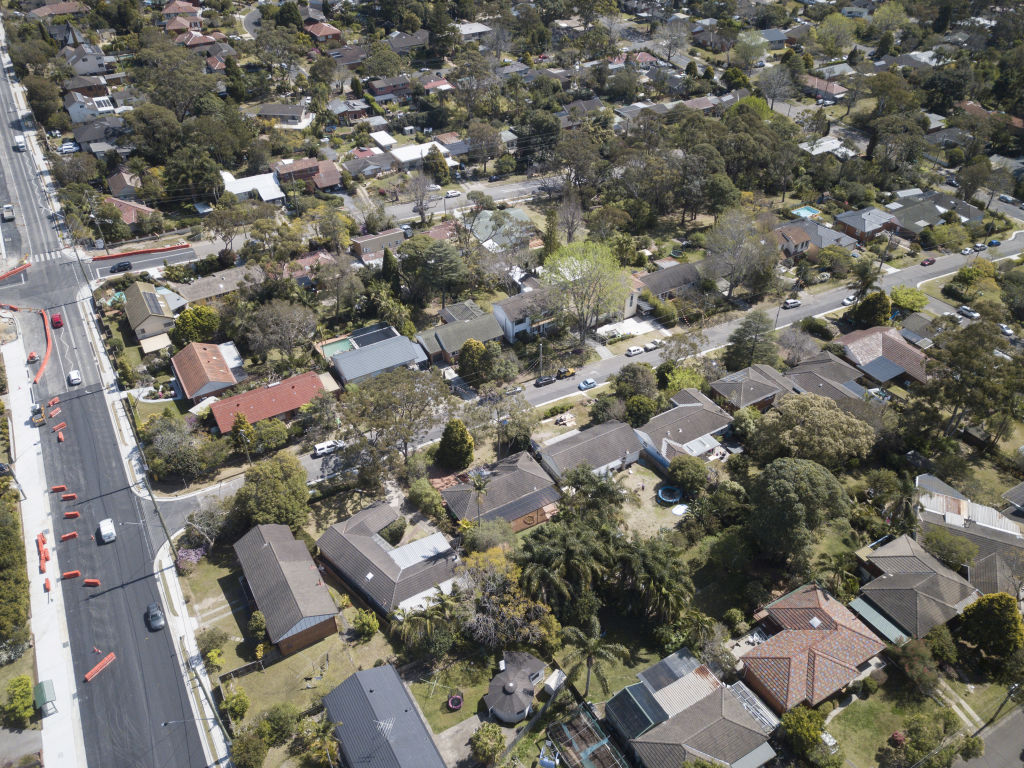Inclusionary zoning was expanded to the Northern Beaches Council in early 2018, after being announced the previous year. Photo: Brook Mitchell