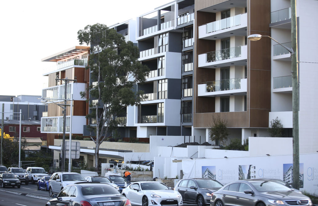 Buyers are now more educated on the construction sector and expect a quality product. Photo: James Alcock