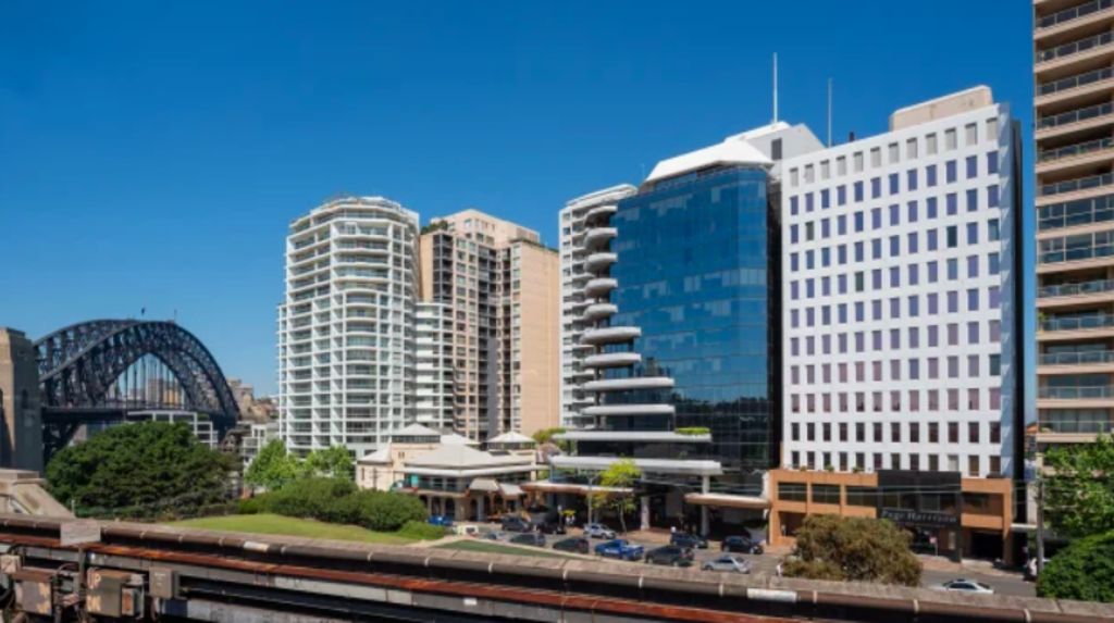 Hong Kong's Arch Capital to buy North Sydney block for about $45m
