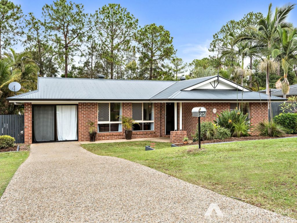 25 Cook Street, Forest Lake. Photo: All Properties Group