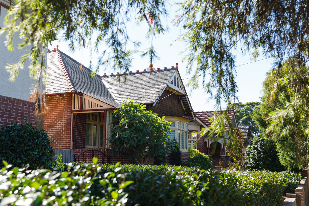 The steadfast allure of Sydney’s Federation homes