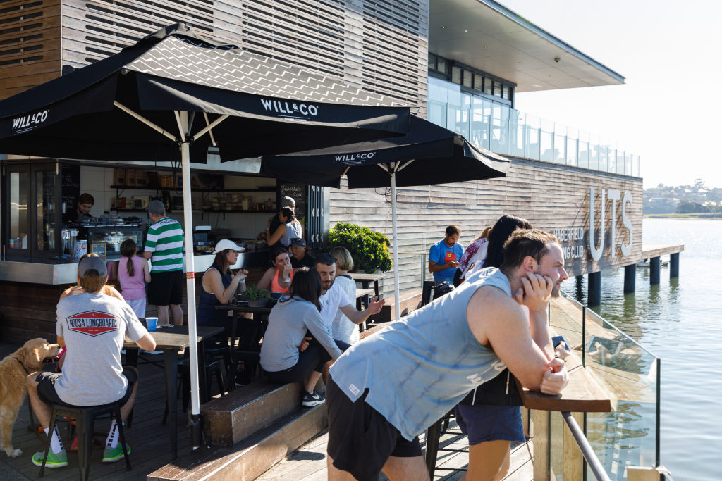 Conceived as a health-conscious suburb, Haberfield is a liveability gem. Photo: Steven Woodburn