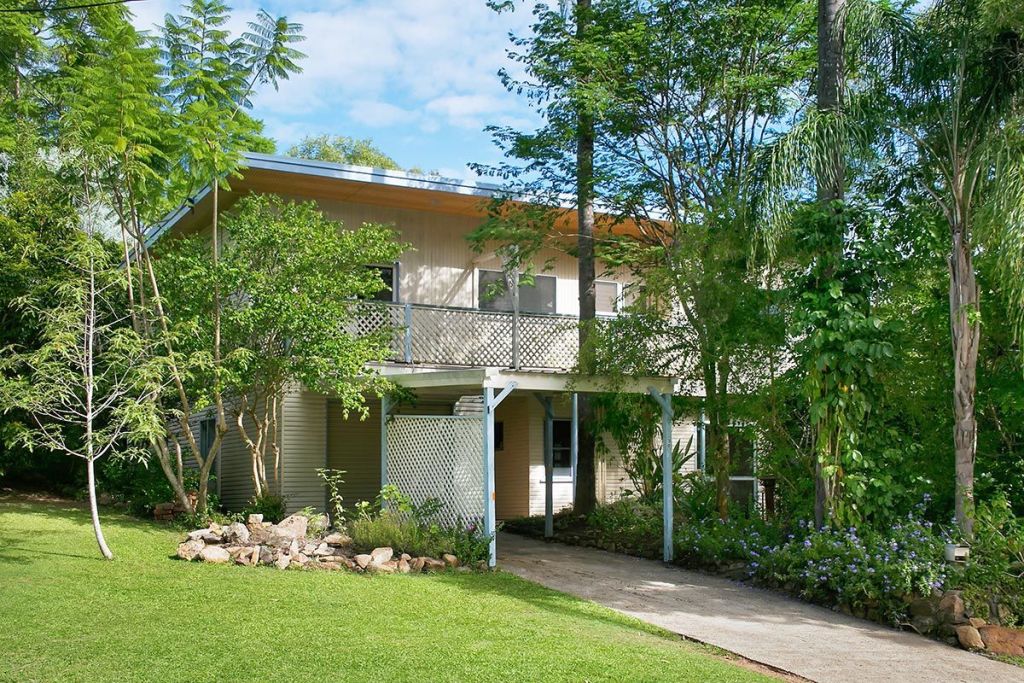 30 Dobell Street, Indooroopilly. Photo: Cathy Lammie Property