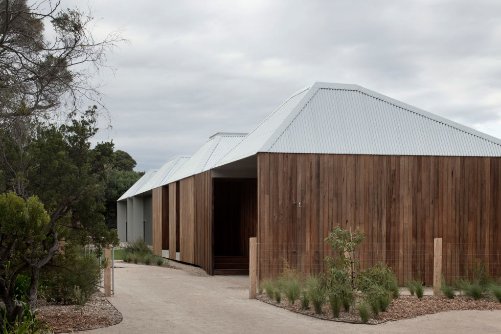 Point Lonsdale House by Edition Office. Photo: Ben Hosking