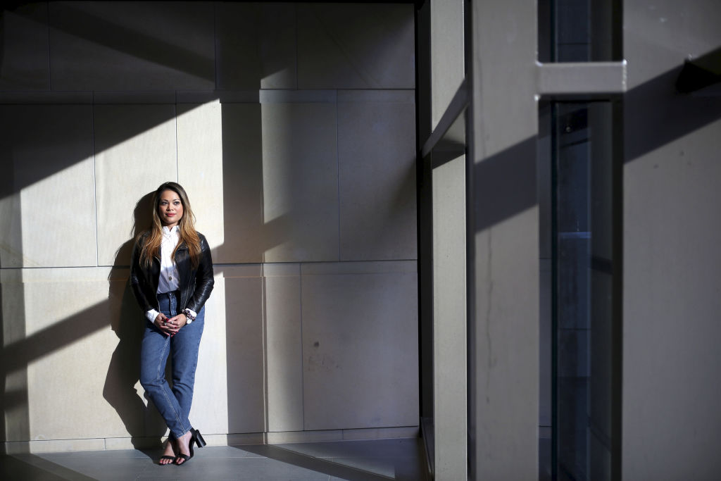 Last time landlord Ayla Estacio rented out her Meadowbank unit it took about a week to find a tenant. This year it took her about eight weeks to lease the property. Photo: James Alcock.