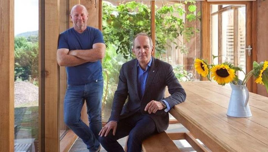 The Grand Designs mud house that ruined a marriage is finally complete
