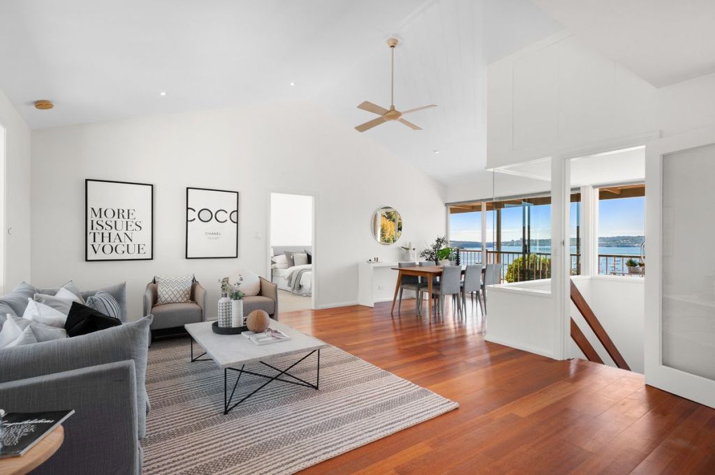 4 Balmoral Avenue, Mosman. Photo: Supplied